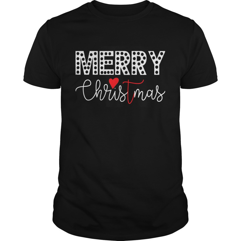 Merry Christmas Christ Xmas Shirt